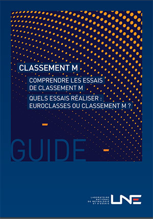 Couverture guide Classement M