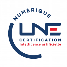 LNE Certification numérique : intelligence artificielle