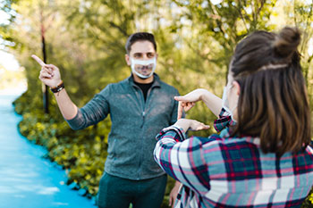 Masques à fenêtre, des essais spécifiques pour garantir leur 