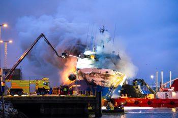 Groupe de travail Eurolab comportement au feu