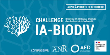 Challenge IA Biodiv : appel à projets