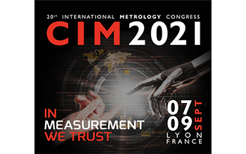 congrès international de métrologie 2021