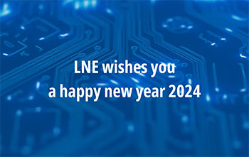 Le LNE vous souhaite une bonne année 2024