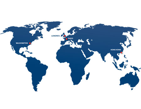 Création de la filiale GMED Asia