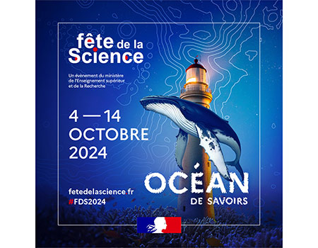 Fête de la science : mieux connaître et préserver l’océan