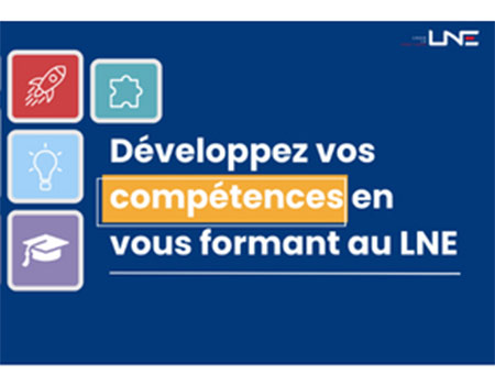 Offre de formation LNE 2025