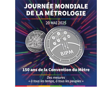 Le LNE célèbre la journée mondiale de la métrologie 