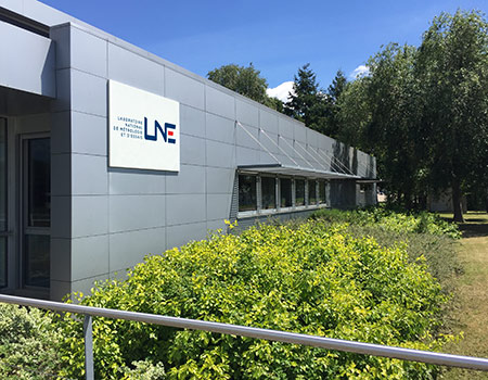 Site du LNE à Poitiers