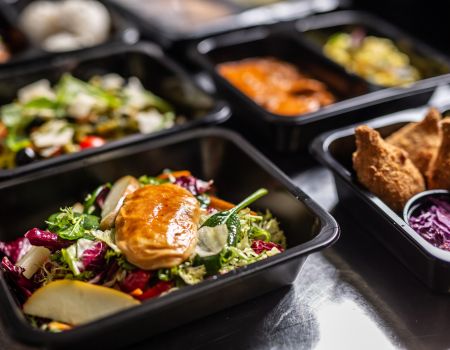 PFAS Emballage alimentaire 