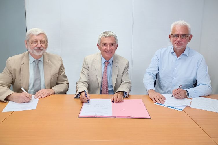 Signature-convention-GIS