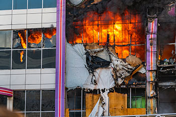 Evolution de la réglementation en sécurité incendie dans le bâtiment au 1er janvier 2020