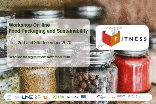 Workshop gratuit "Emballage alimentaire et durabilité"