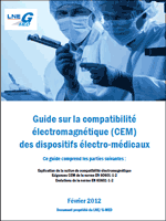 guide sur la compatibilite electromagnetique des dispositifs electro medicaux 