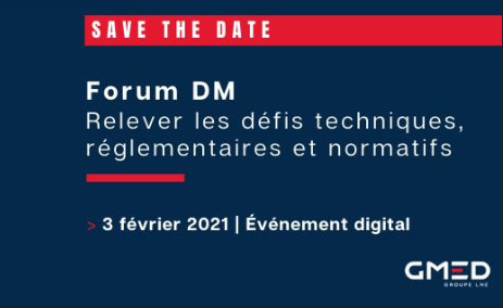 Forum DM le 3 février 2021