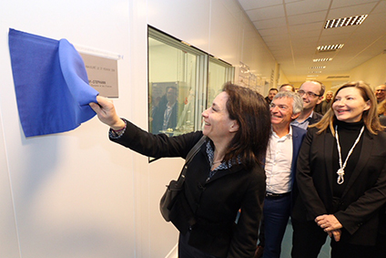 Inauguration LNE-Nanotech