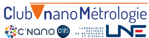 Partenaires du club nanoMétrologie