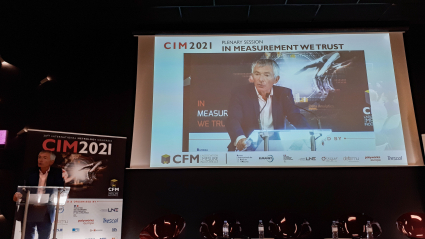 Intervention de Thomas Grenon au CIM