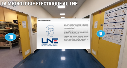 La Métrologie électrique au LNE