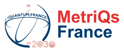 Logo Programme de recherche MetriQs France France 2030