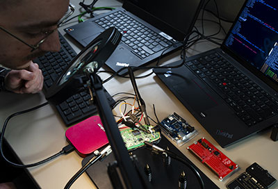 Essais sur dispositif médical