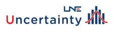 Logo du logiciel LNE Uncertainty