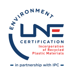 Logo ENG marque certification LNE environnement MPR - IMPR IPC
