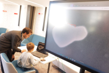 Atelier Nano, Fête de la science au LNE