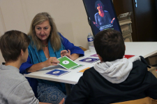Atelier Système international, Fête de la science au LNE