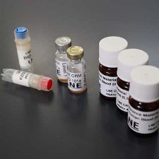 MRC pour le dosage des biomarqueurs