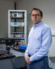 Jean-Pierre Wallerand prix LNE de la recherche 2025