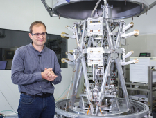 Mathieu Thomas prix LNE de la recherche 2025