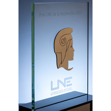 Trophée prix LNE de la recherche
