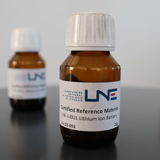 Black mass de batterie de lithium