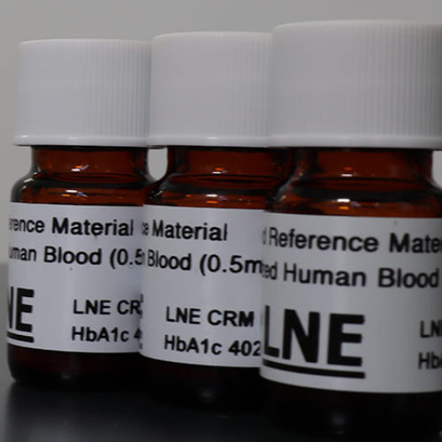 LNE CRM HbA1c 401, 402 & 403