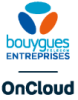 Logo Bouygues Entreprises OnCloud