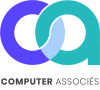 Logo de la société computer associés