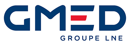 GMED logo