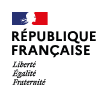Logo de la Répblique française